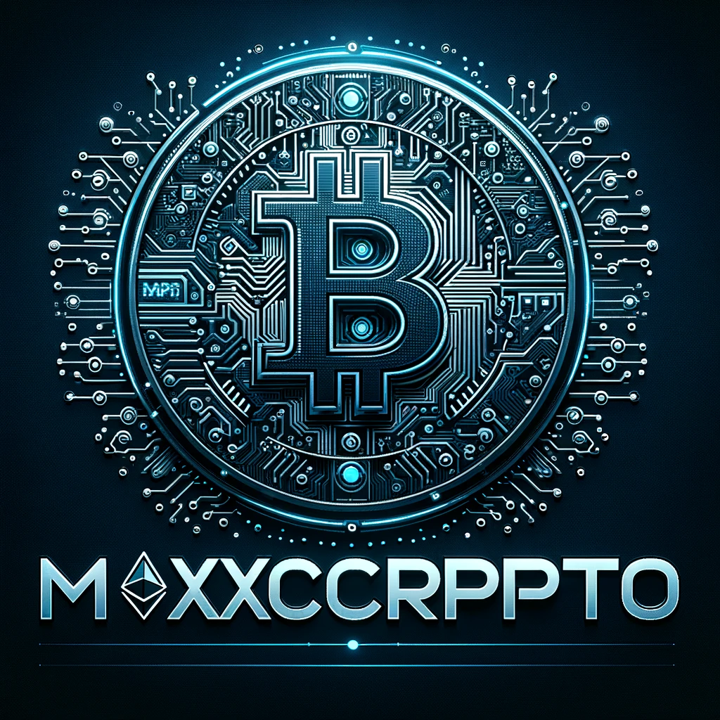 MAXCCRYPTO Logo